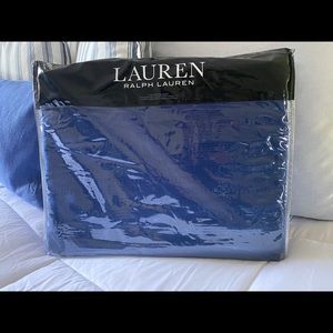 Ralph Lauren One King Bed Blanket